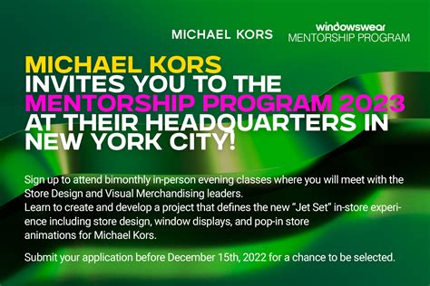 michael kors jobs new york|michael kors internships.